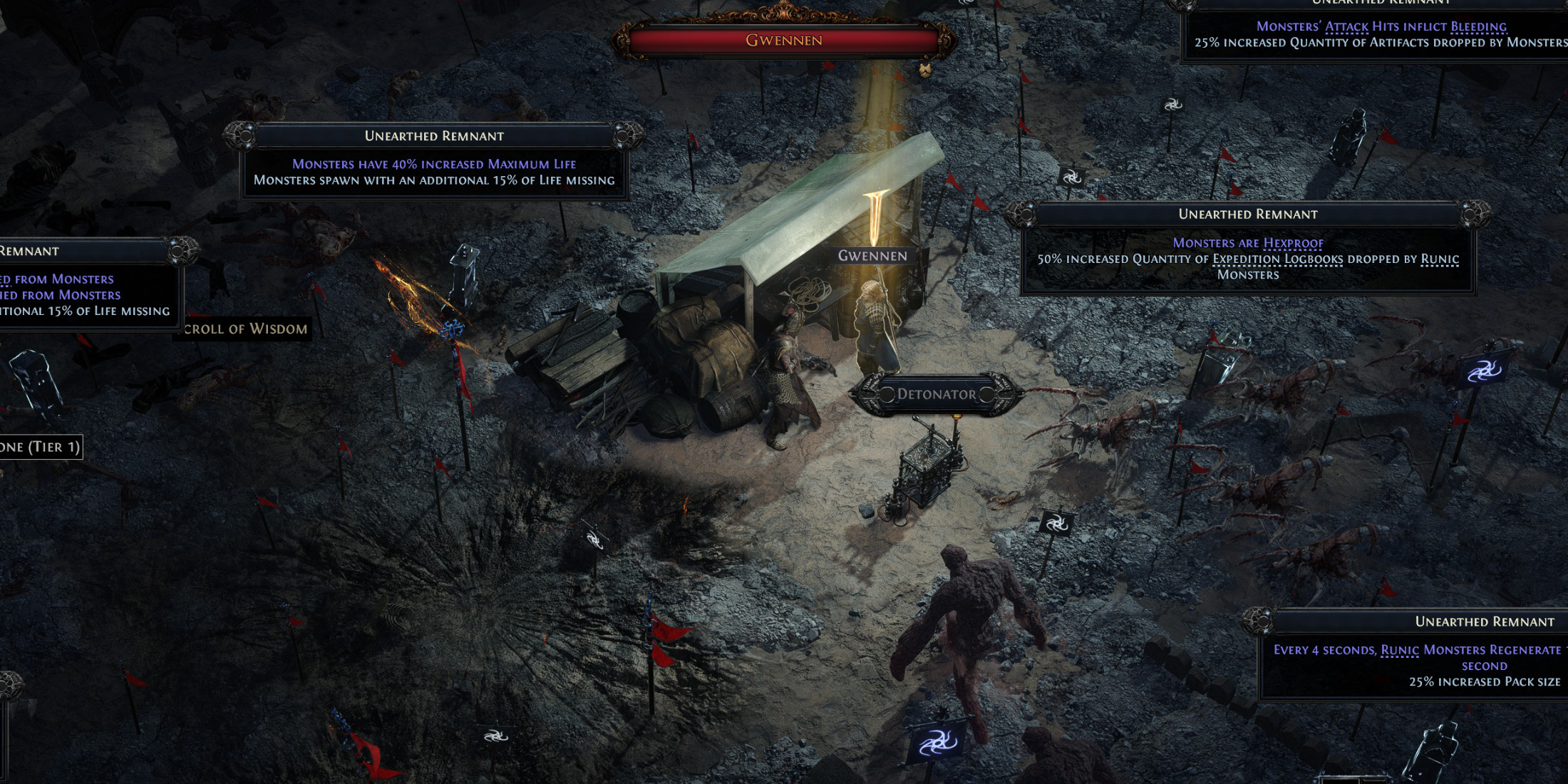 Path of Exile 2: Expedition Guide – Mga Passive, Artifact, at Rewards