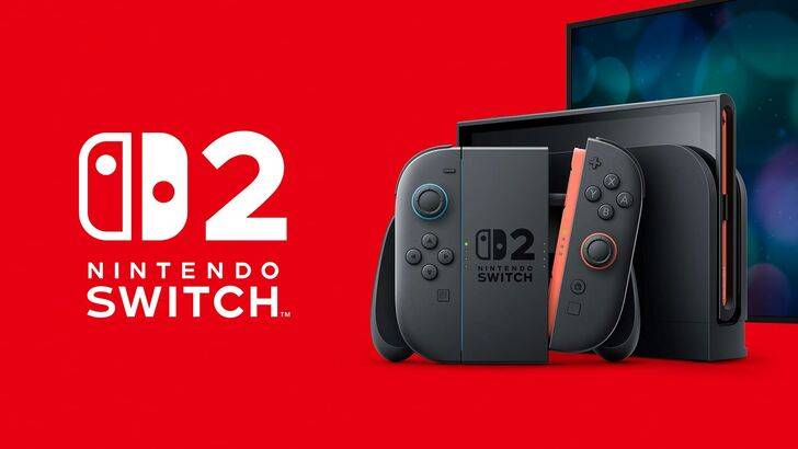 Nintendo Switch 2：官方揭示