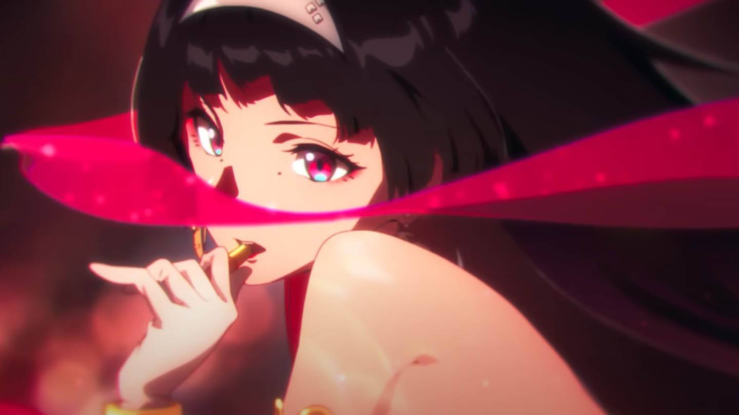 女主角/歌手加入無Zenless Zero的戰鬥