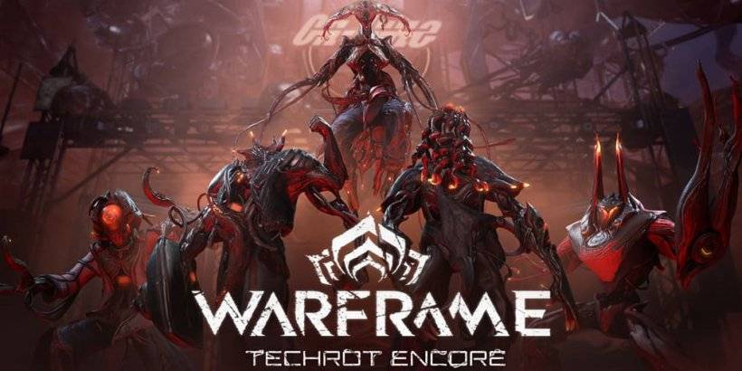 Warframe: 1999 Expands with Techrot Encore Update