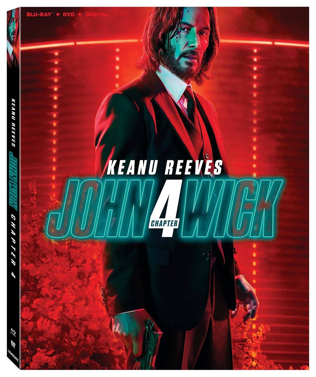 約翰·威克（John Wick）：第4章4K UHD