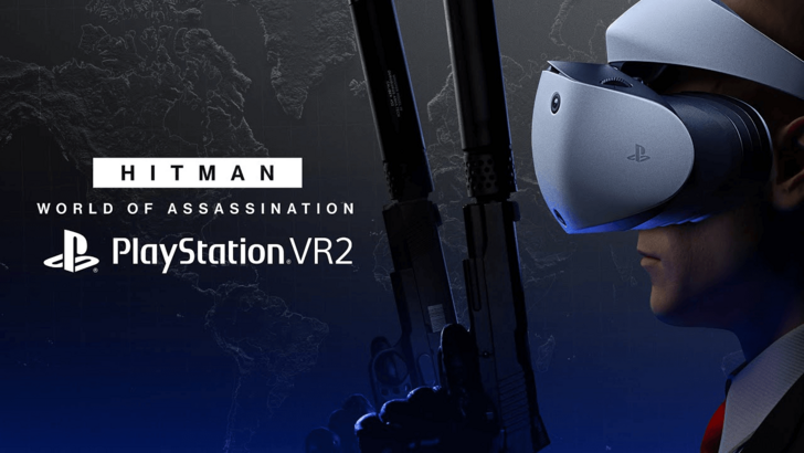 Hitman -Welt des Attentats PSVR2 Erscheinungsdatum und Uhrzeit