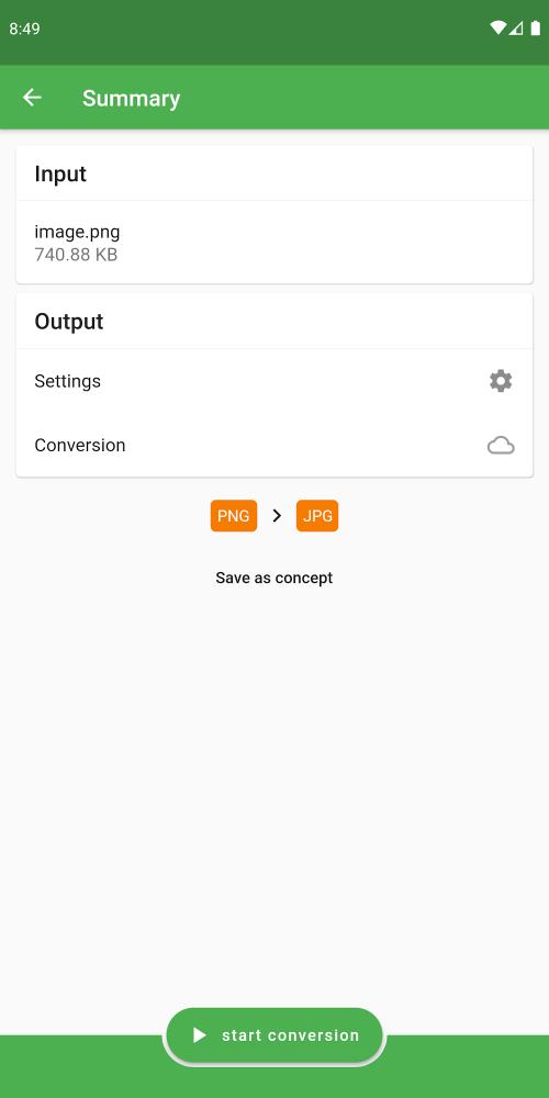 File Converter應用截圖第4張