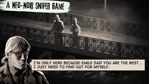 LONEWOLF (17 ) - a Sniper Stor Ảnh chụp màn hình 1