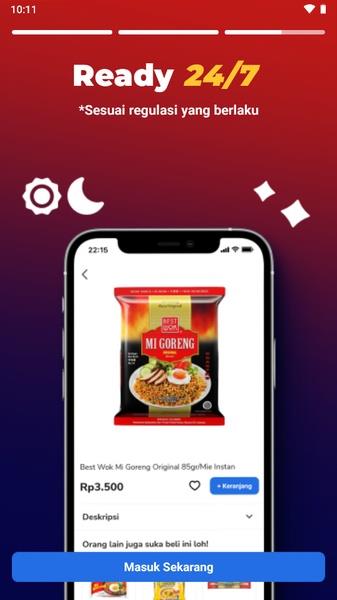 ASTRO - Groceries in Minutes Tangkapan skrin 2