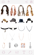 Hairstyles Zrzut ekranu 3