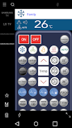 MyRemocon (IR Remote Control) ภาพหน้าจอ 2