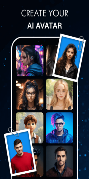 Re-Imagine: AI Art Generator Скриншот 3