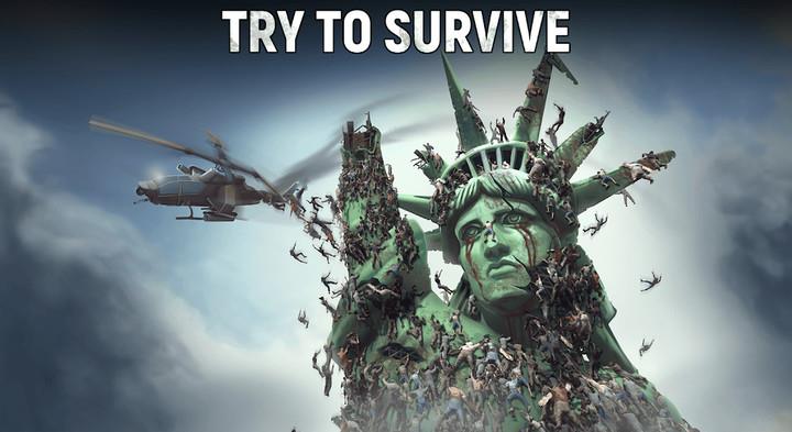 Lets Survive(Mod Menu) ဖန်သားပြင်ဓာတ်ပုံ 1