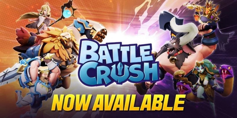 Live na ngayon ang early-access beta ng Battle Crush para sa Switch, Steam at mobile!