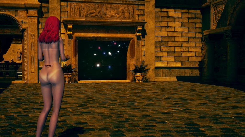 New Body ဖန်သားပြင်ဓာတ်ပုံ 1