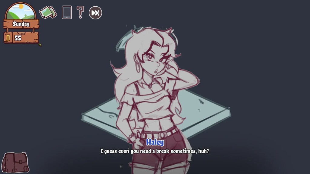 Starlewd Valley:Re! Скриншот 4