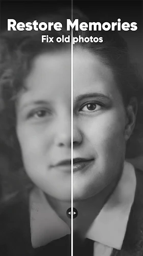 PhotoFix: AI Photo Enhancer Скриншот 2