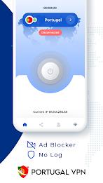 VPN Portugal - Get Portugal IP應用截圖第2張