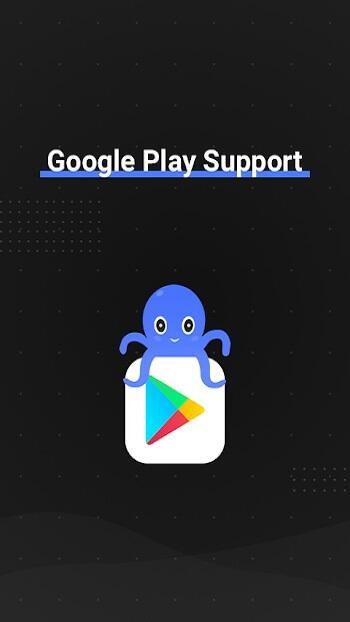 Octopus - геймпад, клавиатуры Скриншот 1