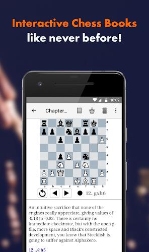 Forward Chess - Book Reader Скриншот 1