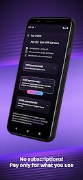 Orchid: VPN, Secure Networking Captura de tela 2