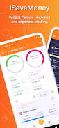 Budget planner—Expense tracker Скриншот 1