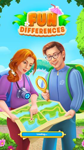 Schermata Fun Differences－Find & Spot It 4