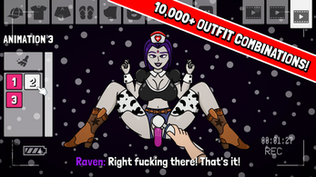 Raven Trainer - Halloween Edition應用截圖第2張