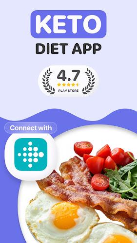 Keto Manager-Keto Diet Tracker應用截圖第1張