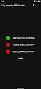 Play Integrity API Checker Скриншот 4