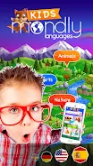 Языки для детей | Mondly Скриншот 1