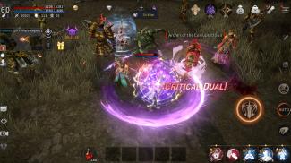 Dekaron G - MMORPG應用截圖第1張