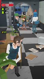 Crime City: Bank Robbery Zrzut ekranu 4