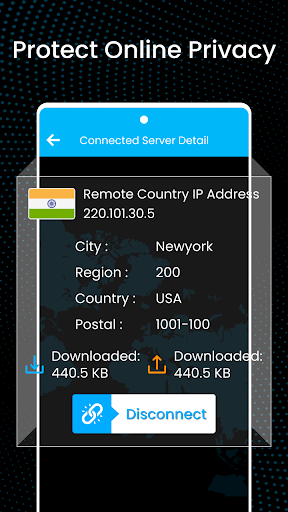 Vpn Master - Secure Proxy Vpn Скриншот 4