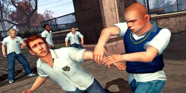 Bully: Anniversary Edition Captura de tela 2