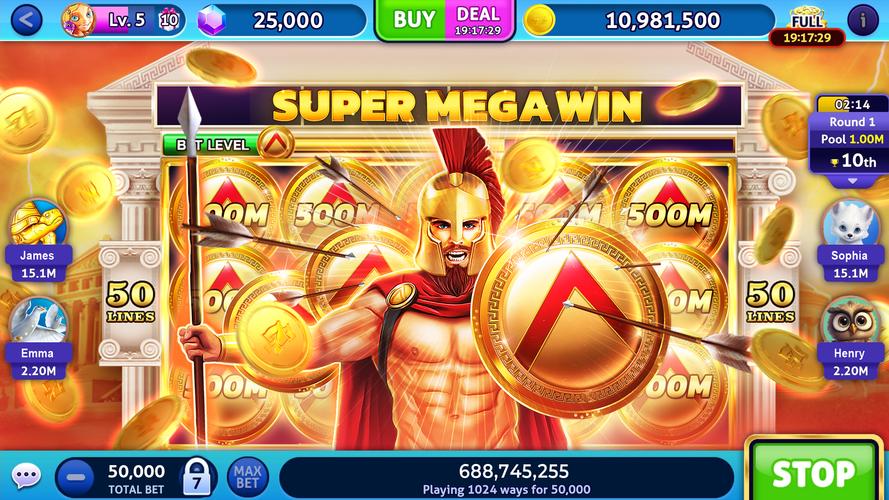 Jackpot Madness Скриншот 2