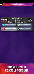MyNBA2K23 স্ক্রিনশট 1