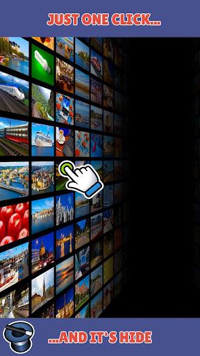 FVH - Free Video Hider Скриншот 2