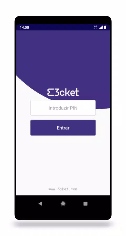 3CKET Desk Ekran Görüntüsü 1