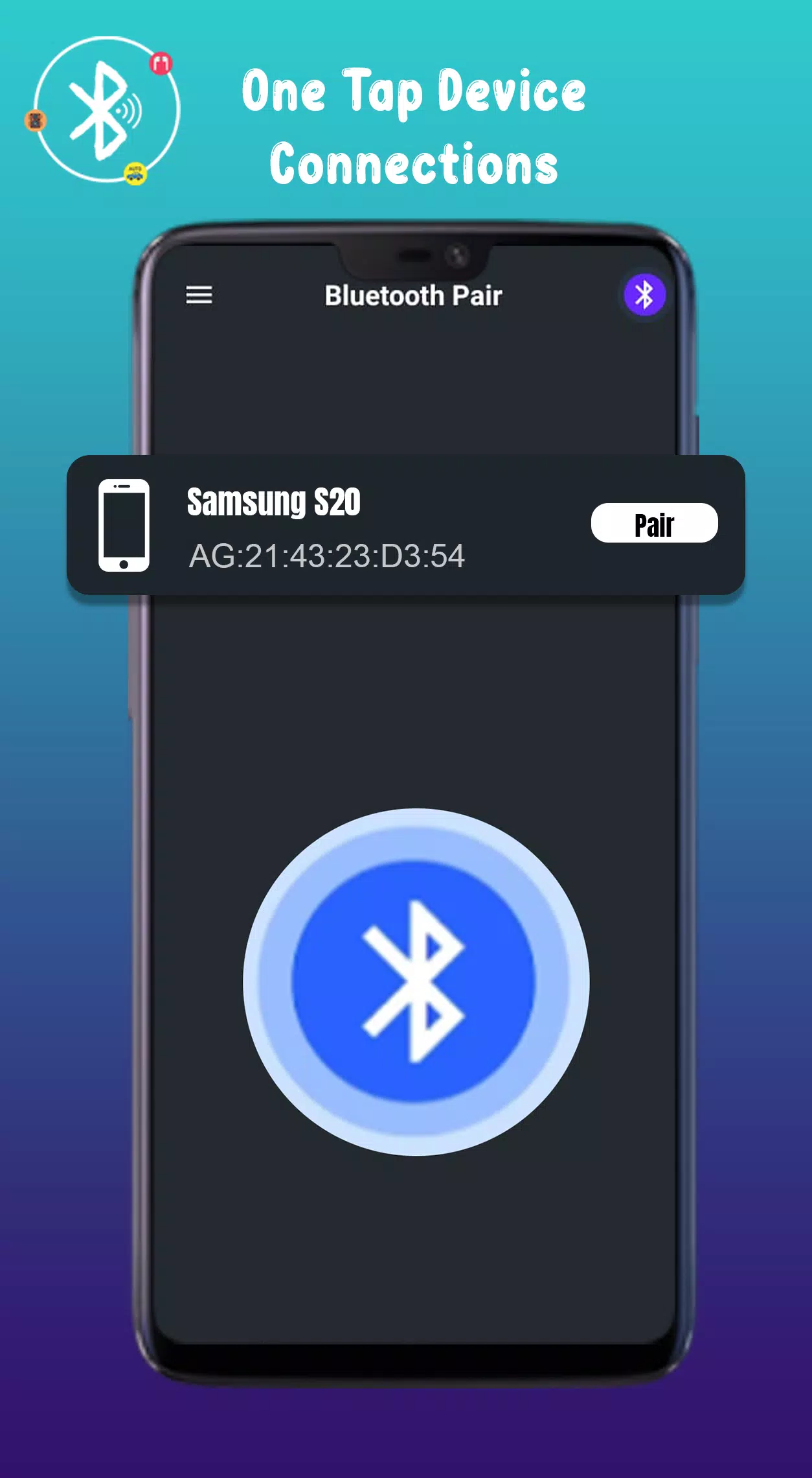 Bluetooth Auto Connect BT Pair 스크린샷 4