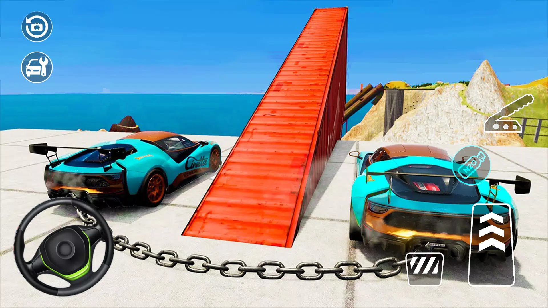 Car Crash Driving Test Game 3D應用截圖第4張