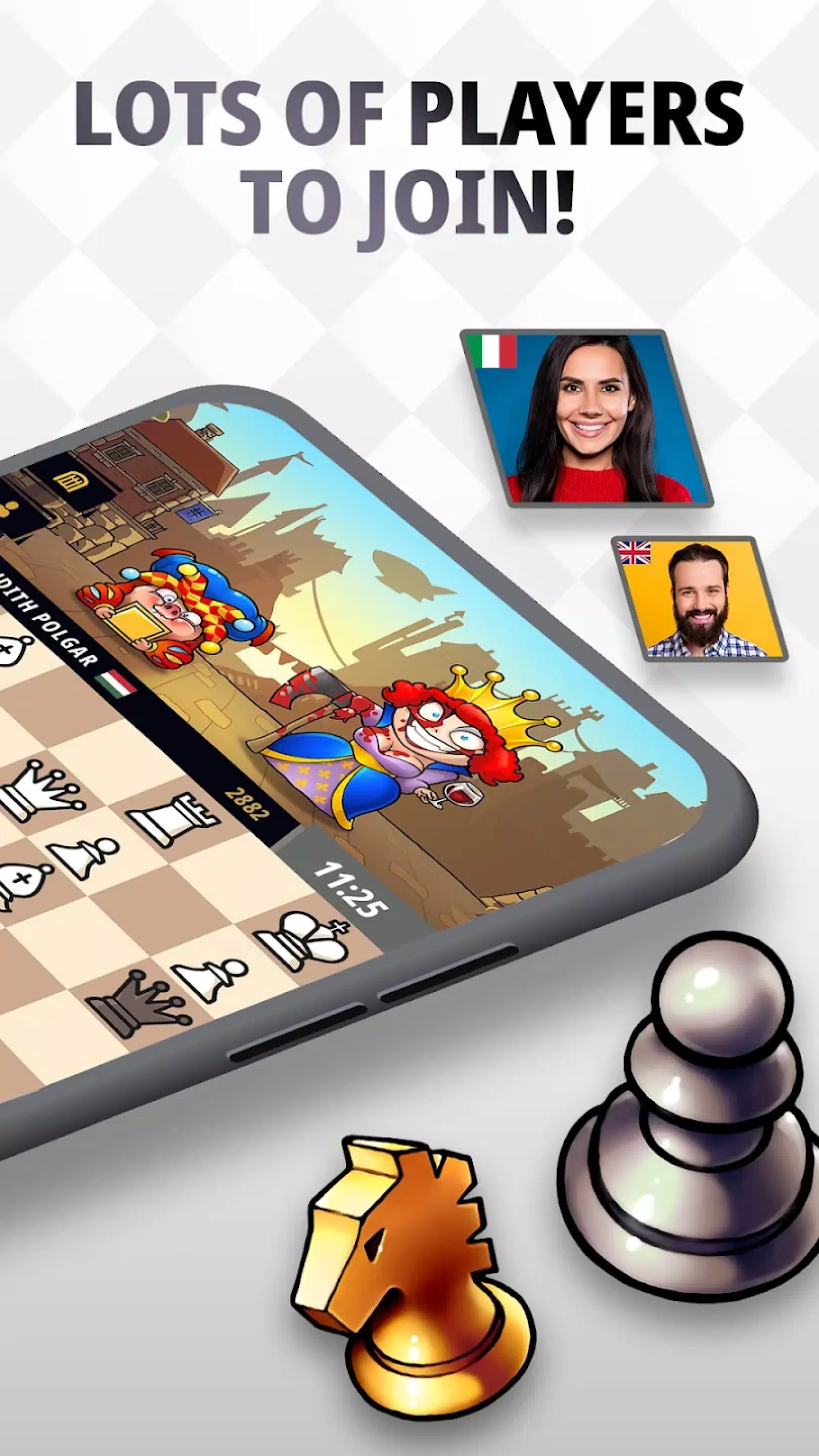 Chess Universe应用截图第2张