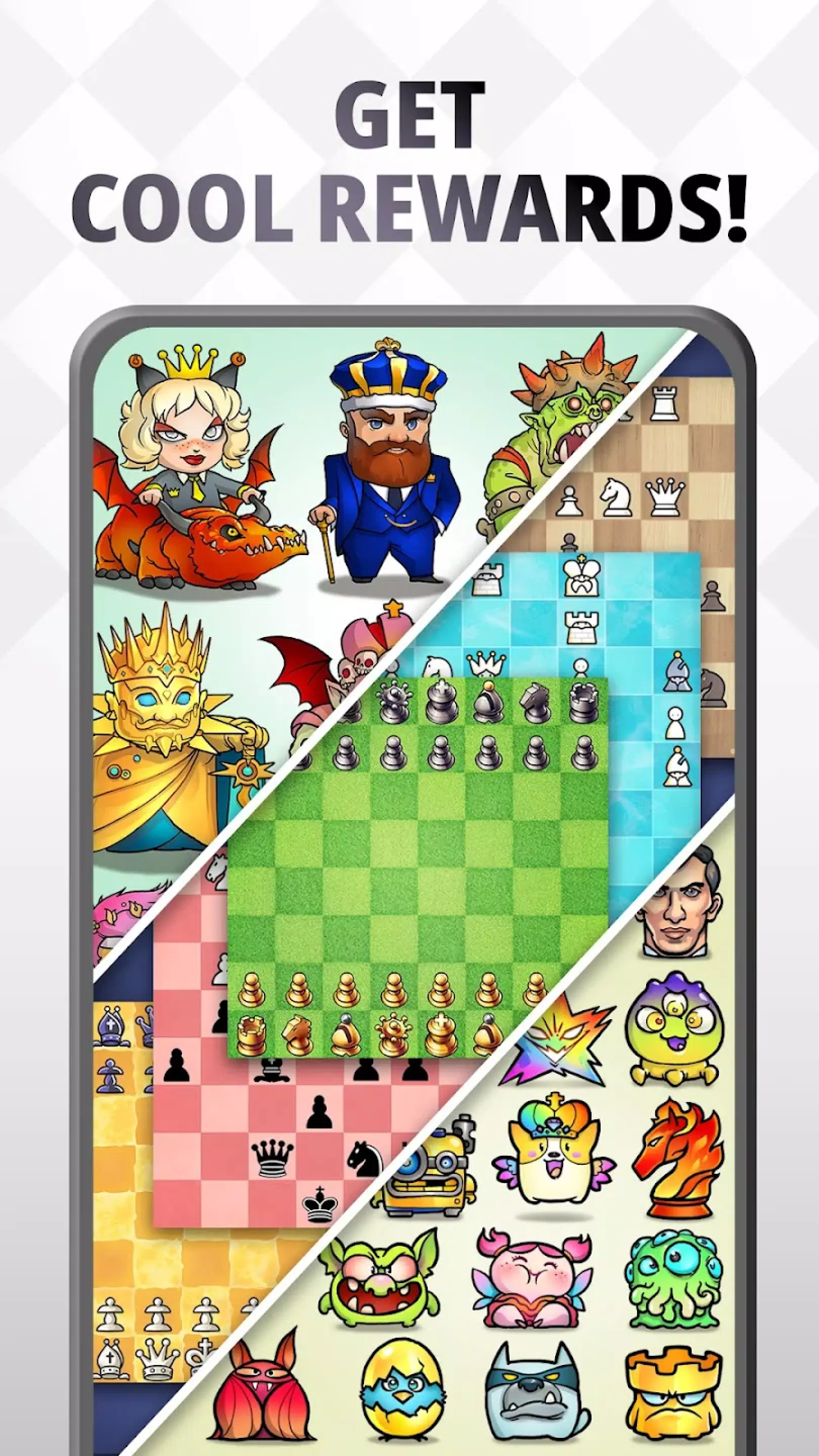 Chess Universe应用截图第4张