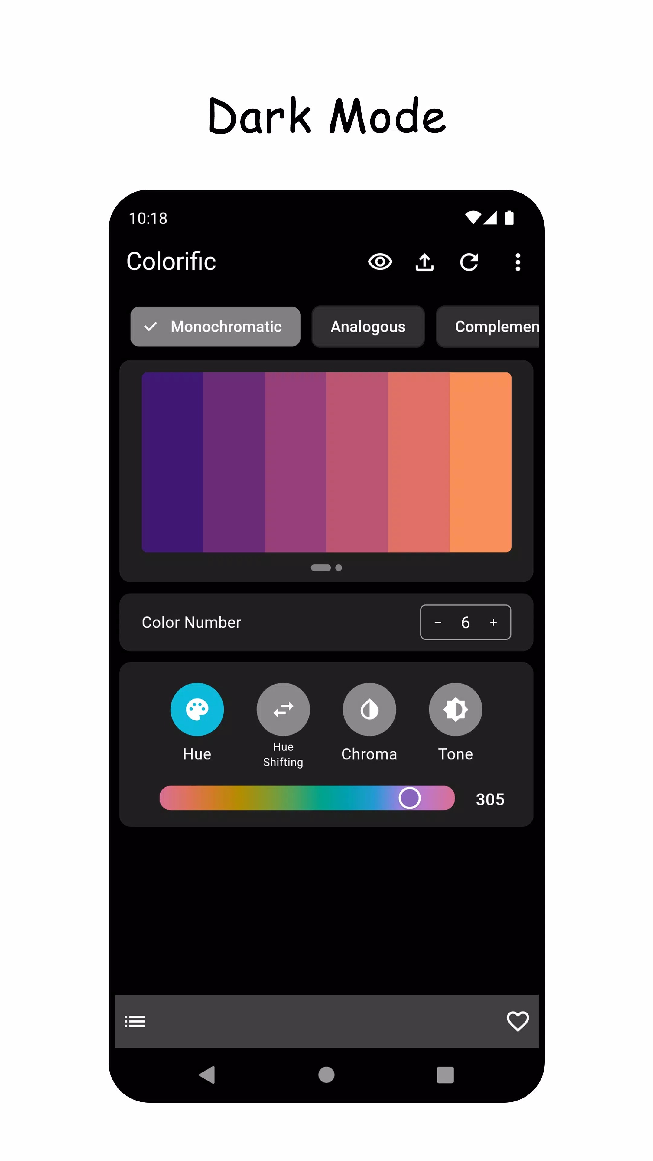Colorific スクリーンショット 4