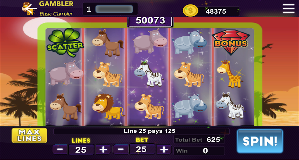 Online Gratis - Best Casino Game Slot Machine应用截图第1张