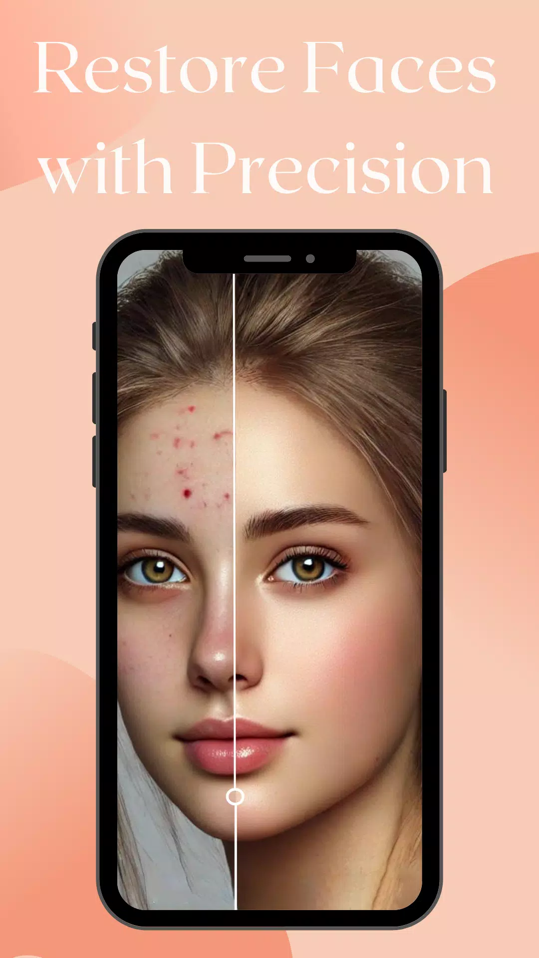 AI Photo Enhancer - Editor Pro स्क्रीनशॉट 2