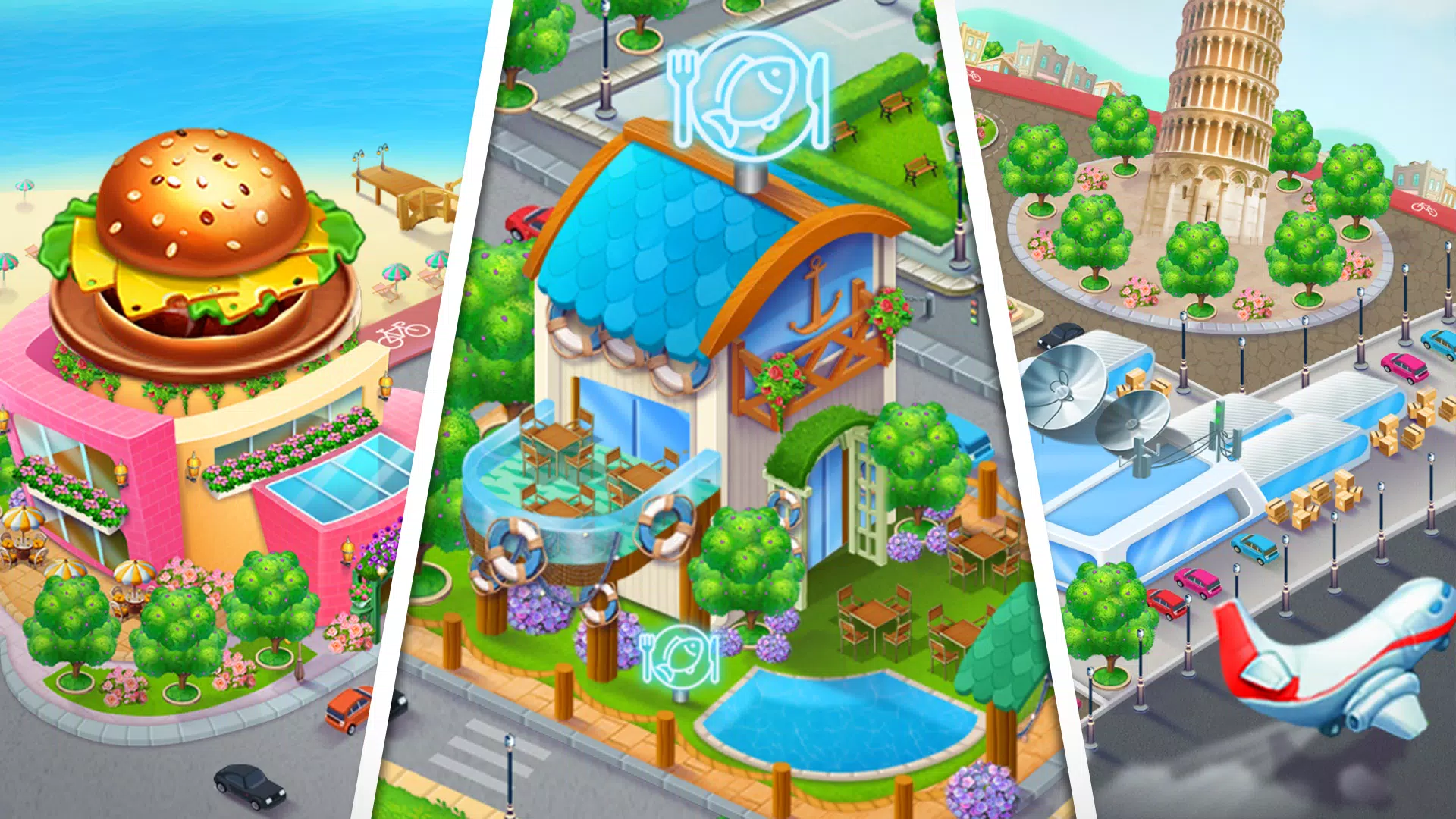 Cooking Spot - Restaurant Game スクリーンショット 4