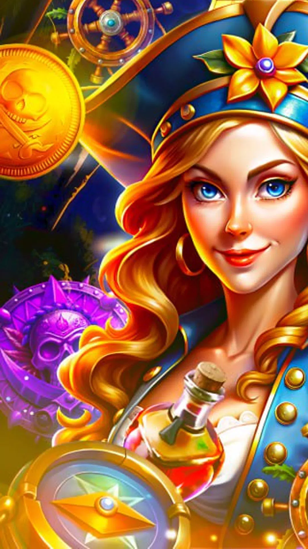 Luckyland Portal Скриншот 1