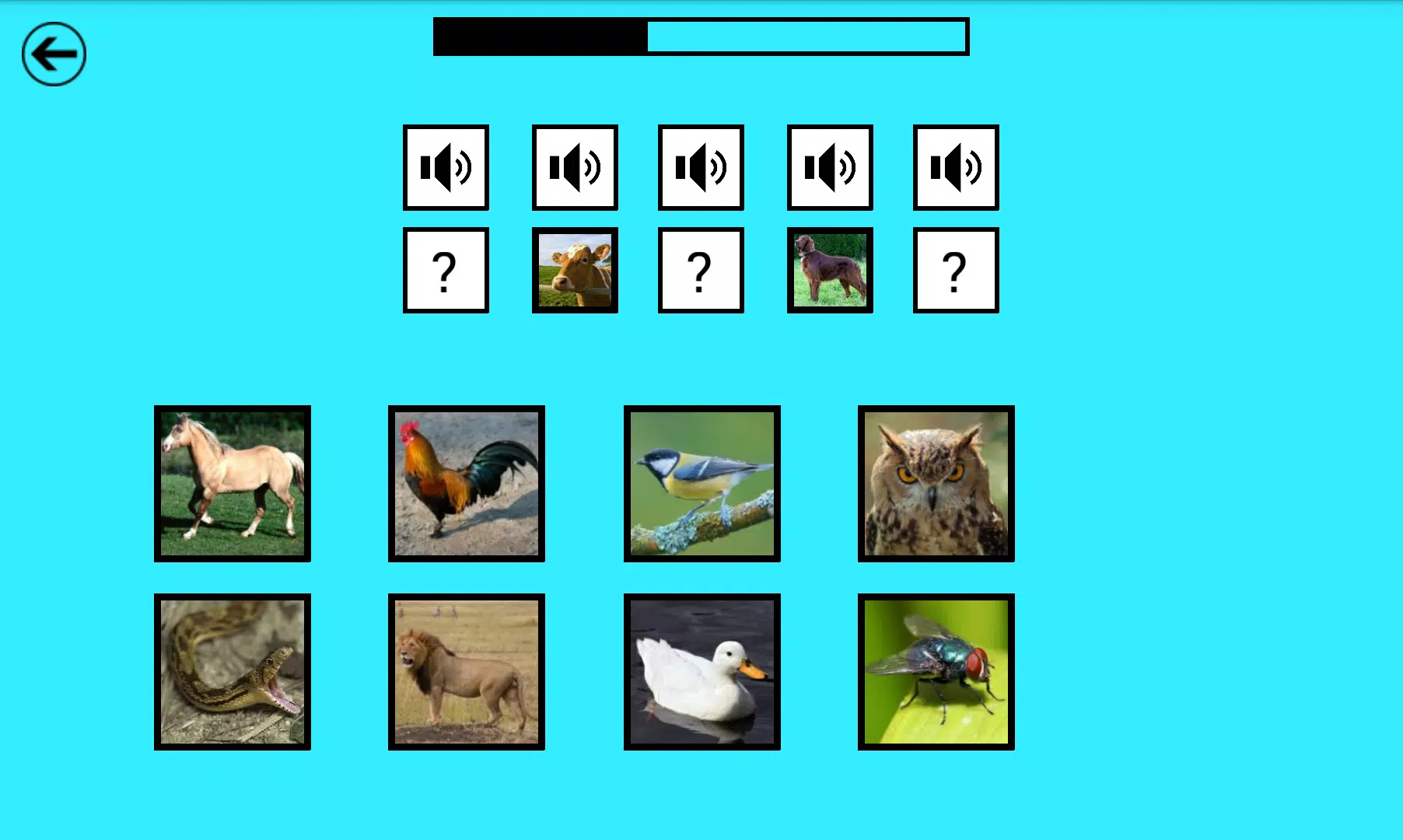 Kids Play & Learn Скриншот 3