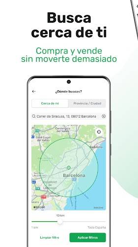 Milanuncios: Segunda mano Скриншот 3