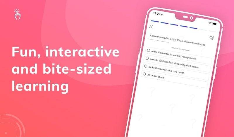 Learn Android App Development Schermafbeelding 2