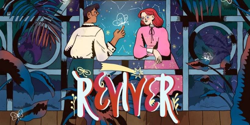 Reviver：第一蝴蝶看到基於時間的敘事遊戲終於到達iOS