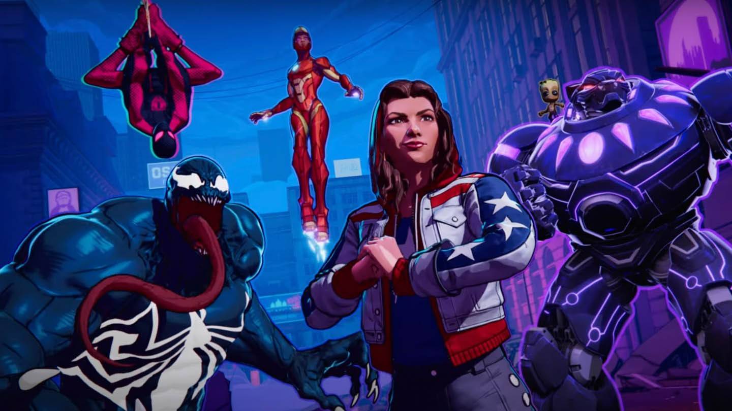 Marvel Snap返回出版商