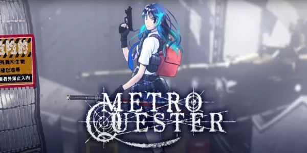 “ Metro Quester：Kemco的新發行版”